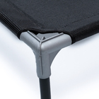 Cama Elevada para Cachorro e Gato P Aço e Borracha Tubline