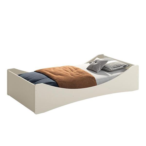 Cama Evolutiva 2 Em 1 Luna - Reller Móveis