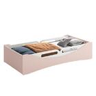 Cama Evolutiva Luna, 2 Kits Proteção Lateral Usinada E Colchã