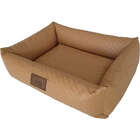 Cama Fábrica Pet Matelasse - G - Marrom