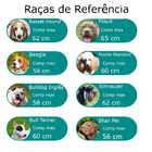 Cama Fábrica Pet Matelasse - M - Vermelho