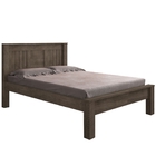 Cama Fernanda Casal Chocolate