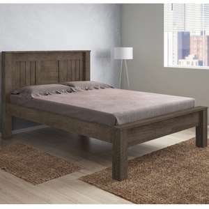Cama Fernanda Casal Chocolate Leroy Merlin