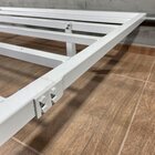 Cama Flutuante Casal  Branco