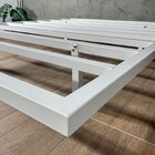 Cama Flutuante Casal  Branco