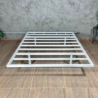 Cama Flutuante Casal  Branco