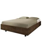 Cama Flutuante Casal Malbec New Box Framar