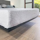 Cama Flutuante Casal Preto