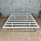 Cama Flutuante King  Branco