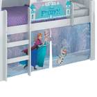 Cama Frozen Disney Play Com Barraca - Pura Magia - Branco