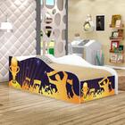 Cama Fun Campeonato De Futebol Solteiro