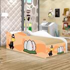 Cama Fun Dinossauro Bebê Solteiro