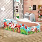 Cama Fun Fadinhas Meninas Solteiro