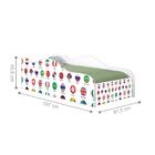 Cama Fun Futebol Seleção Solteiro