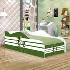 Cama Fun Jogador De Futebol Solteiro