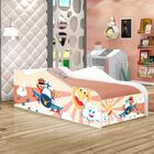 Cama Fun Patrulha Ursinhos Solteiro