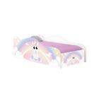 Cama Fun Unicórnio Bebê Solteiro Com Colchão