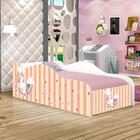 Cama Fun Unicórnio Meigo Solteiro