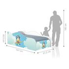 Cama Fun Usrsinho Patrulheiro Solteiro Com Colchão