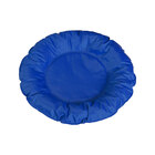 Cama Gelada Pet Pequena 46x46cm Refrescante Variação:azul