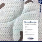 Cama Genebra Bouclé Com Colchão De Molas Ensacadas Ortobom Sl