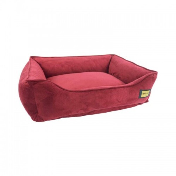 Cama Grife Pet Super Premium Bordo P