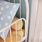 Cama Hope Solteiro Branco