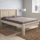 Cama Hungria Casal Amarula