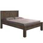 Cama Hungria Casal Chocolate