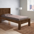 Cama Hungria Solteiro Malbec