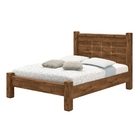 Cama Imperial Casal Queen Malbec