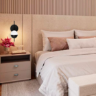 Cama Infantil Adesivada Casal Dinossauros com Colchão