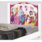 Cama Infantil Adesivada Princesas