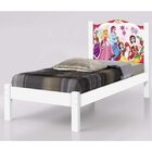 Cama Infantil Adesivada Princesas