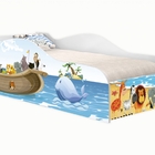 Cama Infantil Arca De Noé Cama Para Criança
