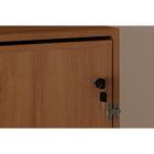 Cama Infantil Articulada Cm8013  4 Prateleiras 2 Nichos 128,5