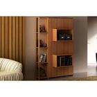 Cama Infantil Articulada Cm8013  4 Prateleiras 2 Nichos 128,5