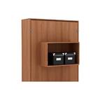 Cama Infantil Articulada Cm8015  97,2x193cm Branco/rosa