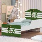 Cama Infantil Artilheiro Futebol