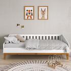Cama Infantil Babá Nature New Com Colchão Physical D20 - Mati