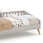 Cama Infantil Babá Retrô New Com Colchão Supreme D20 - Matic