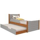 Cama Infantil Bibox Cimol Elza