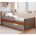 Cama Infantil Bibox Cimol Elza