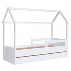Cama Infantil Bicama Branco - Completa Móveis