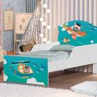 Cama Infantil Bichinhos Voadores