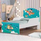 Cama Infantil Bichinhos Voadores