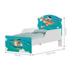 Cama Infantil Bichinhos Voadores