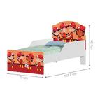 Cama Infantil Bombeirinhos