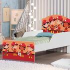 Cama Infantil Bombeirinhos