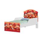 Cama Infantil Bombeirinhos